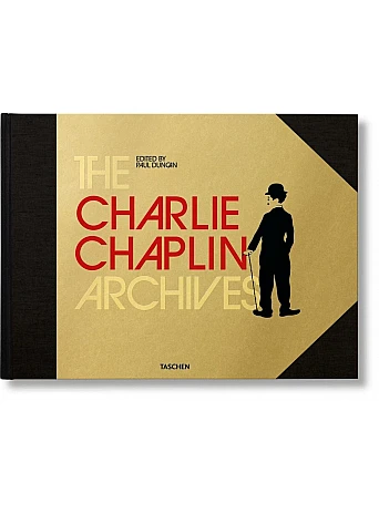 The Charlie Chaplin Archives