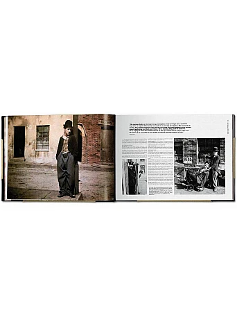 The Charlie Chaplin Archives