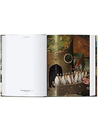 Bruegel. The Complete Paintings. 45th Ed.