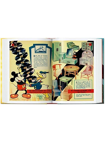 Walt Disney's Mickey Mouse. The Ultimate History. 45th Ed. 