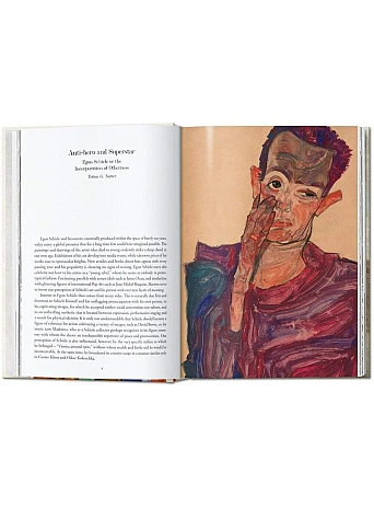 Egon Schiele. The Paintings. 45th Ed.