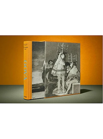 Goya. The Complete Prints