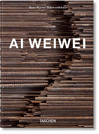 Ai Weiwei. 40th Ed.