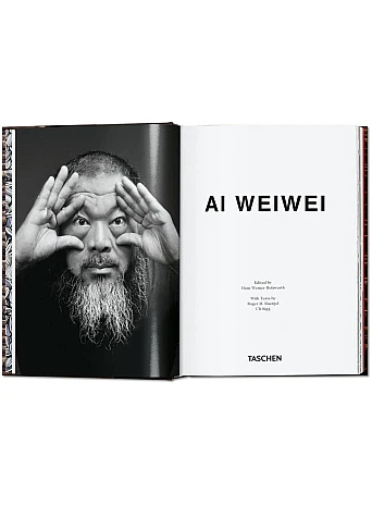 Ai Weiwei. 40th Ed.