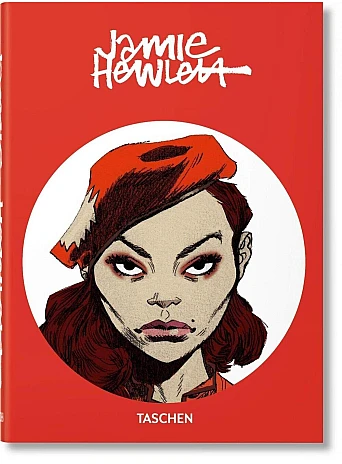 Jamie Hewlett. 45th Ed.