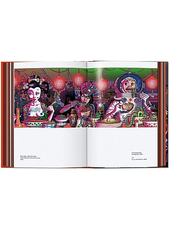 Jamie Hewlett. 45th Ed.