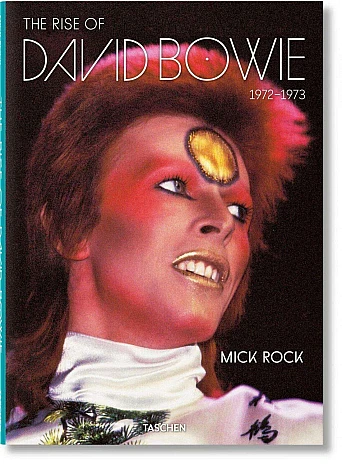 Mick Rock. The Rise of David Bowie. 1972-1973