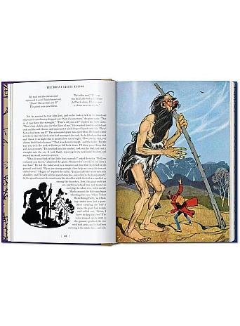 The Fairy Tales. Grimm & Andersen 2 in 1. 40th Ed