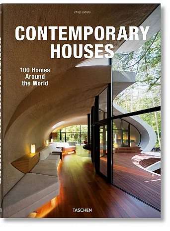 Contemporary Houses. 100 Homes Around the World