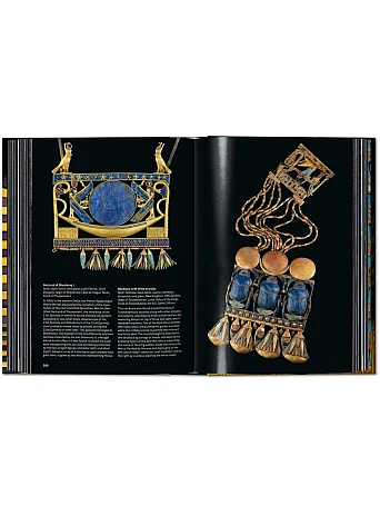 King Tut. The Journey through the Underworld. 40th Ed. 