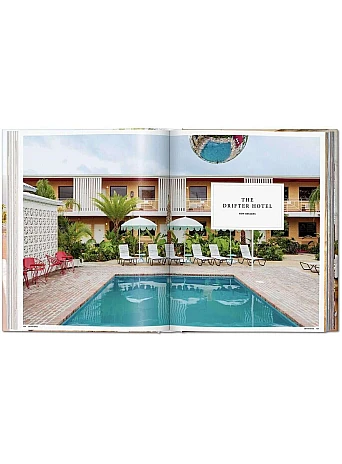 Great Escapes USA. The Hotel Book