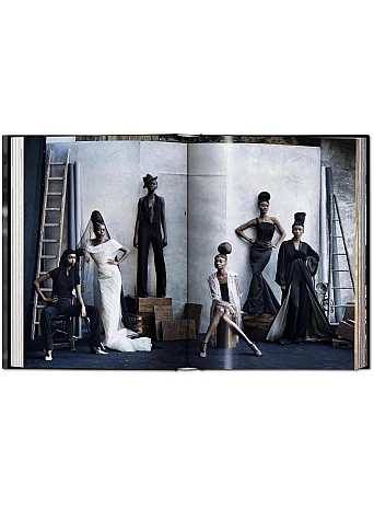 Peter Lindbergh. On Fashion Photography 