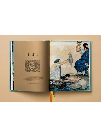 Greek Myths