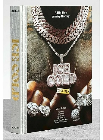 Ice Cold. A Hip-Hop Jewelry History