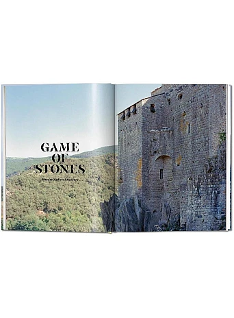 Frederic Chaubin. Stone Age. Ancient Castles of Europe 