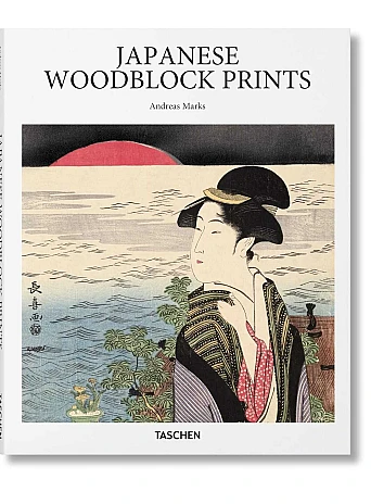 Japanese Woodblock Prints. Basic Art Series