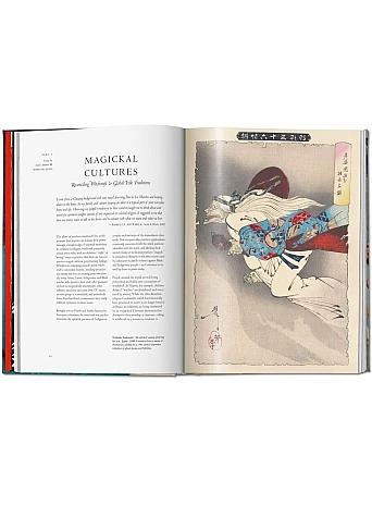 Witchcraft. The Library of Esoterica