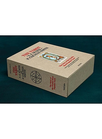The Tarot of A. E. Waite and P. Colman Smith (травмована обкладинка, ціну знижено)