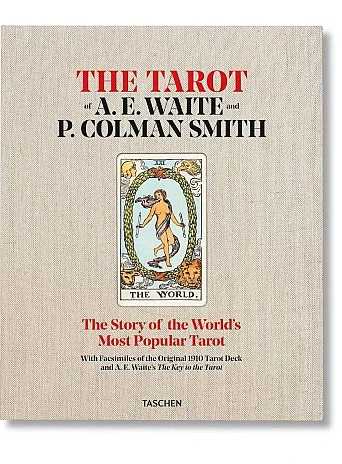 The Tarot of A. E. Waite and P. Colman Smith