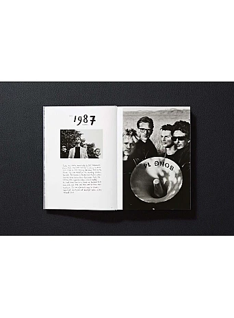 Depeche Mode by Anton Corbijn