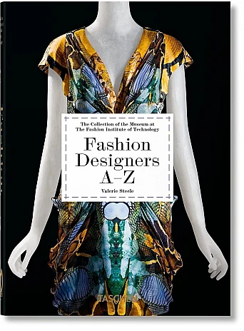 Fashion Designers A–Z. 45th Ed.