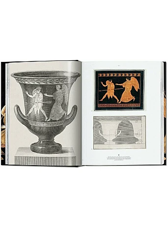 D'Hancarville. The Complete Collection of Antiquities from the Cabinet of Sir William Hamilton
