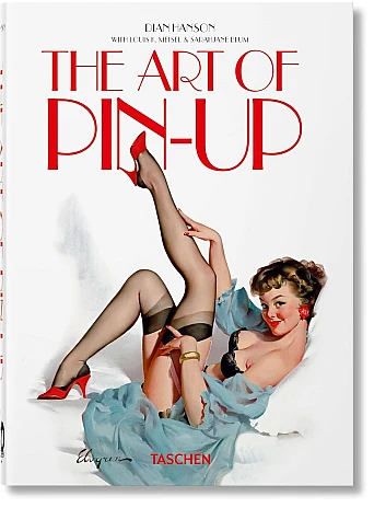 The Art of Pin-Up 45th Ed.