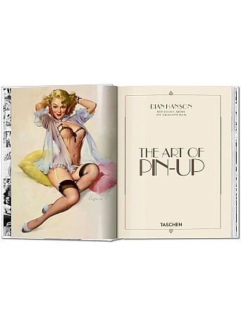 The Art of Pin-Up 45th Ed.