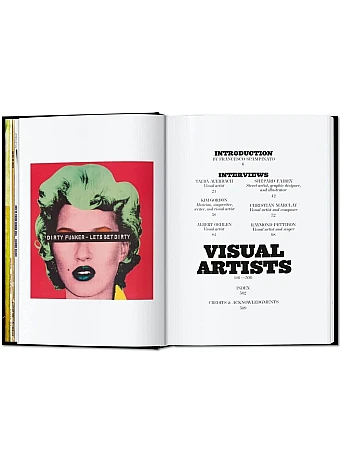 Art Record Covers. 40th Ed.