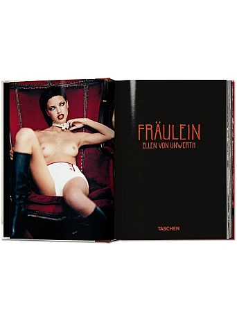 Ellen von Unwerth. Fräulein. 45th Ed.