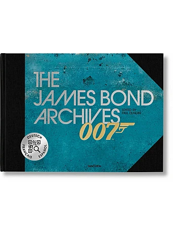 The James Bond Archives 007