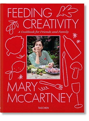 Mary Mccartney. Feeding Creativity