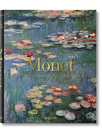 Monet. The Triumph of Impressionism 