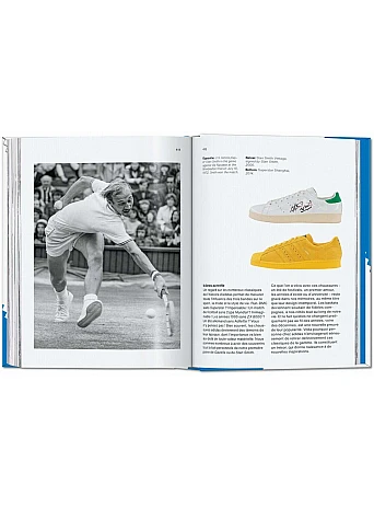The Adidas Archive. the Footwear Collection