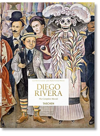 Diego Rivera. The Complete Murals