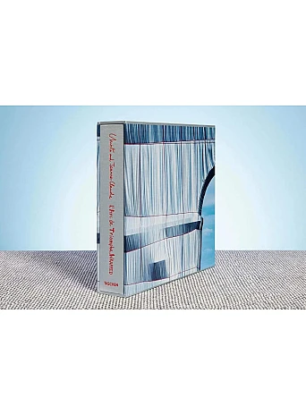 Christo and Jeanne-Claude. L'Arc de Triomphe, Wrapped, Paris (on request)