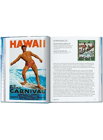 Surfing. 1778-today 45th Ed.