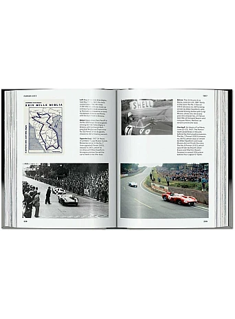 Sports Cars. 45th Ed.