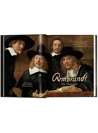 Rembrandt. The Paintings 45th Ed