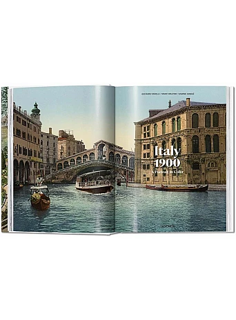 Italy 1900. A Portrait in Color