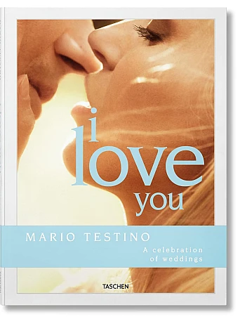 I Love You: A Celebration of Weddings