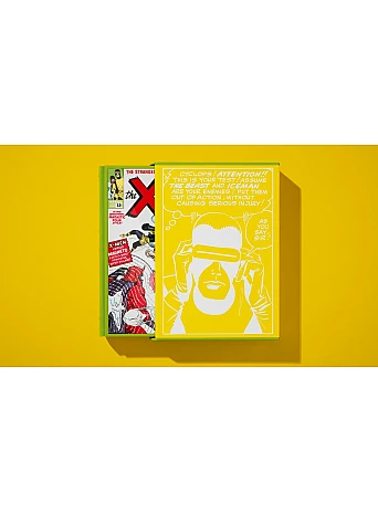 Marvel Comics Library. X-Men. Vol. 1. 1963–1966 (під замовлення)