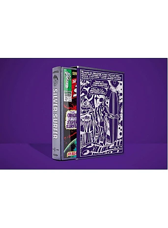 Marvel Comics Library. Silver Surfer. Vol. 1. 1968–1970 (під замовлення)