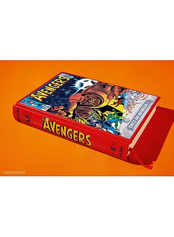 Marvel Comics Library. Avengers. Vol. 2. 1965–1967 (on request)