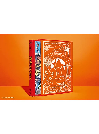 Marvel Comics Library. Avengers. Vol. 2. 1965–1967 (під замовлення)