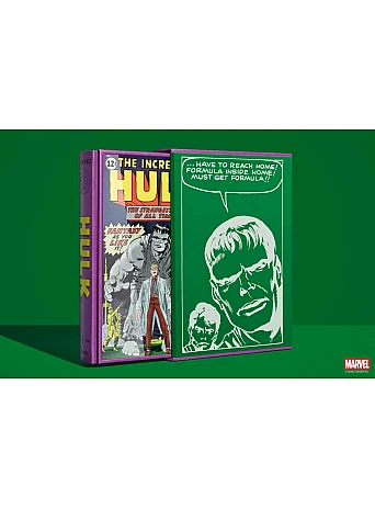 Marvel Comics Library. Hulk. 1962–1966 (під замовлення)