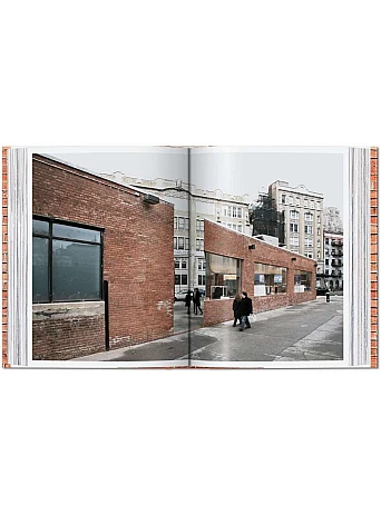 Contemporary Brick Buildings