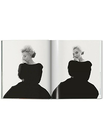 Norman Mailer. Bert Stern. Marilyn Monroe