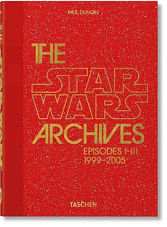 The Star Wars Archives. 1999–2005 45th Ed.