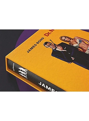 James Bond. Dr. No (під замовлення)